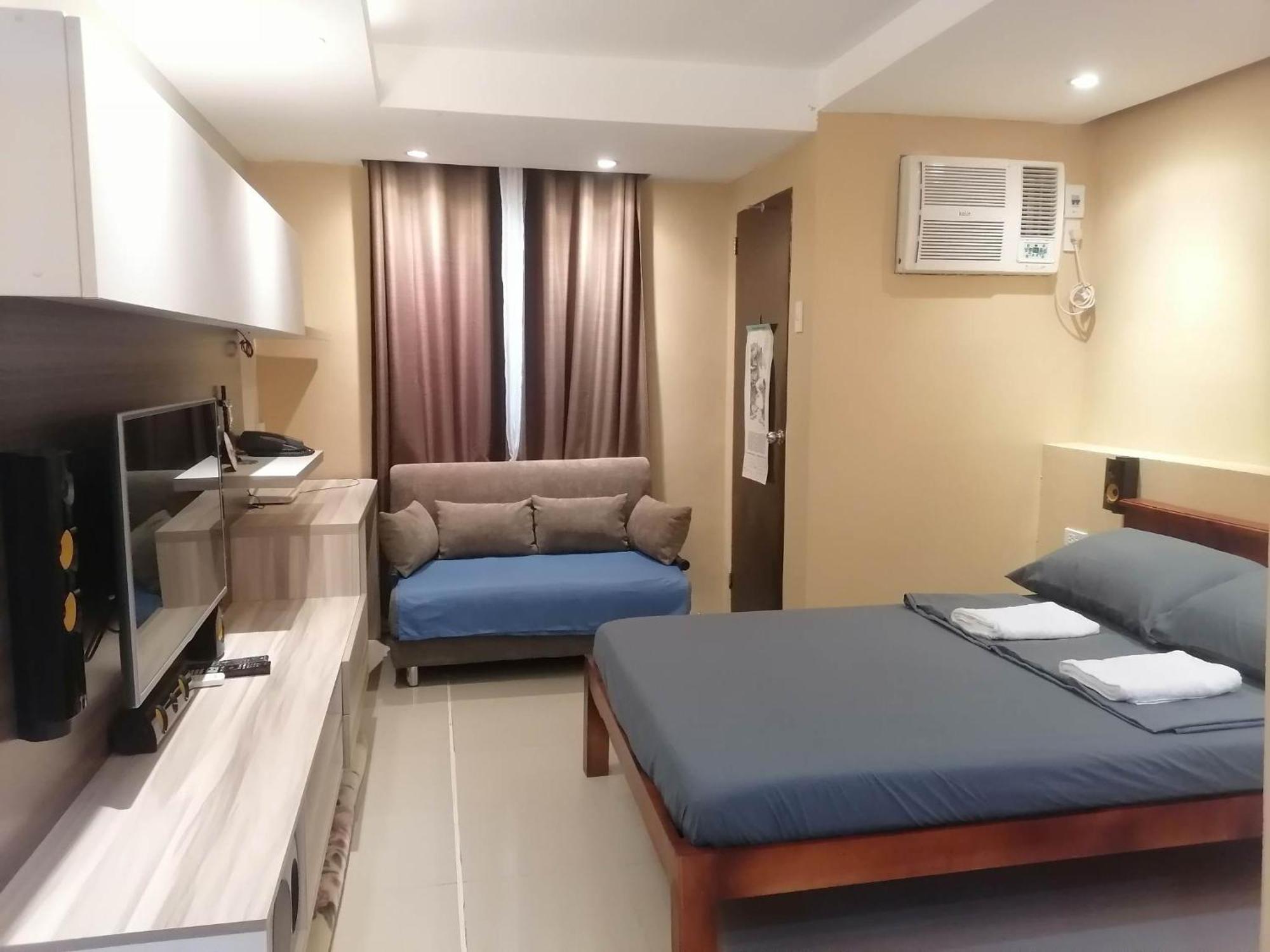 Affordable Cozy 1-ride To Sm & Ayala * Cebu